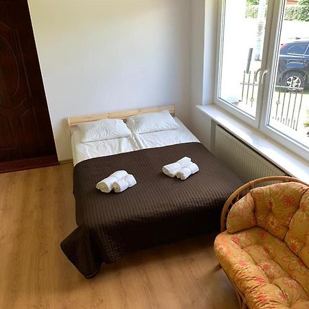 Mazury Apartament Ostróda Exteriör bild
