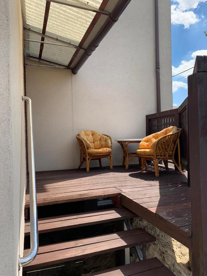 Mazury Apartament Ostróda Exteriör bild
